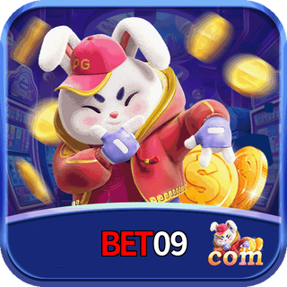 Imagem promocional da BET09 mostrando a plataforma e suas vantagens